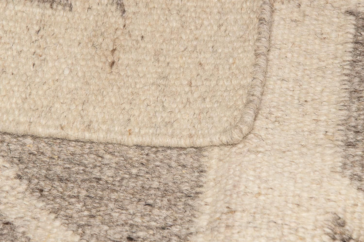 Kilim moderno Tapete 140x200cm - Tapete de lã