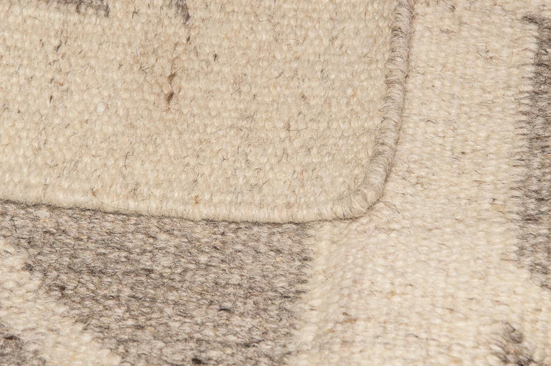 Kilim moderno Tapete 140x200cm - Tapete de lã