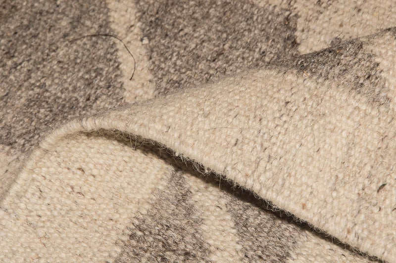 Kilim moderno Tapete 140x200cm - Tapete de lã