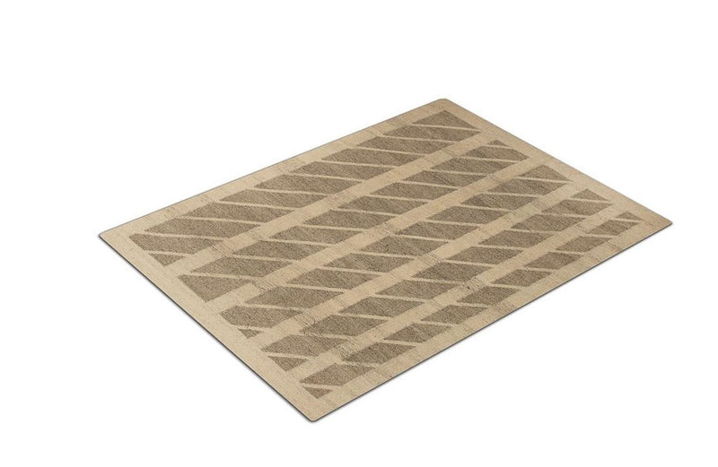 Kilim moderno Tapete 140x200cm - Tapete de lã