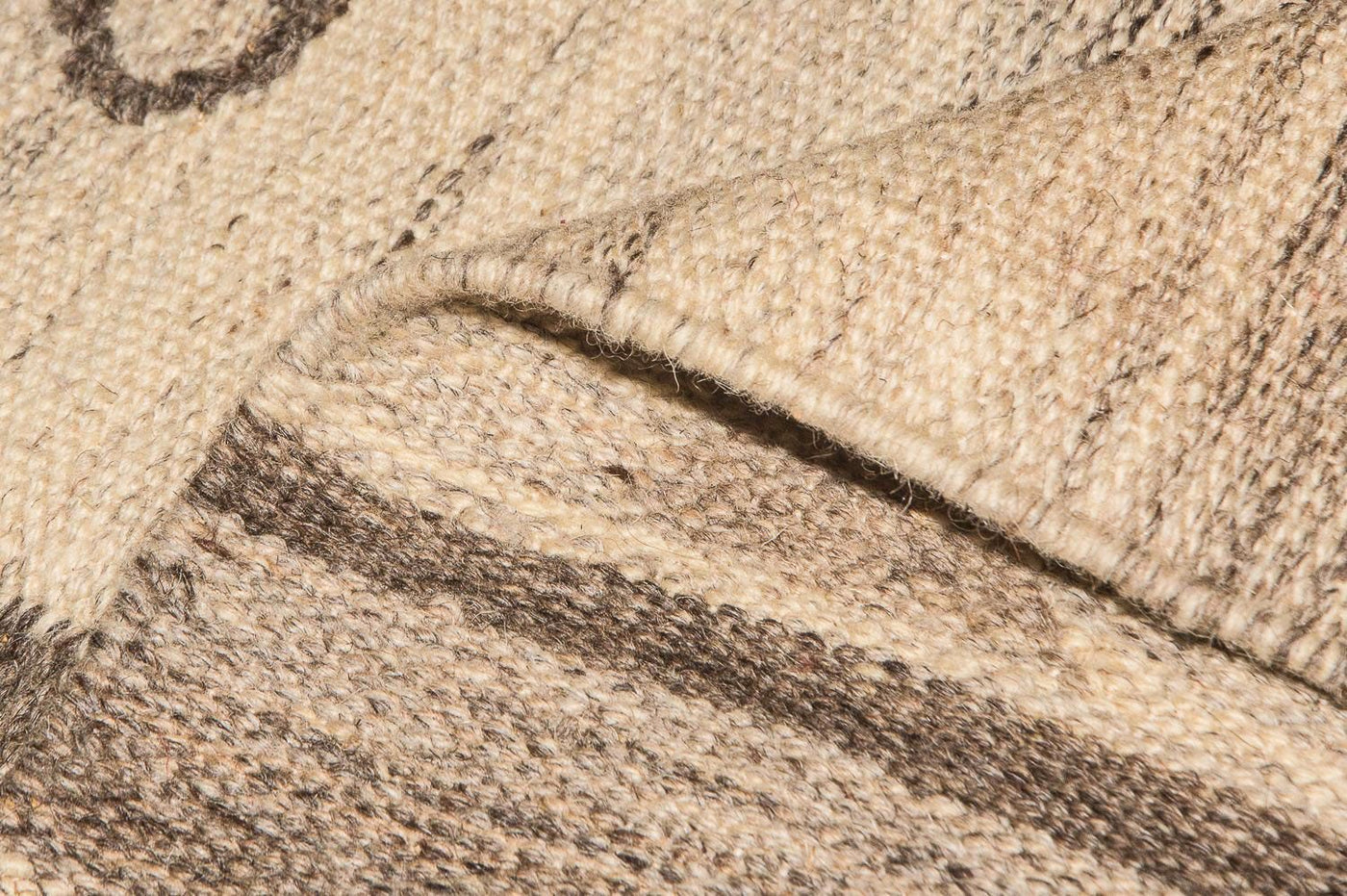 Kilim moderno Tapete 200x140cm - Tapete de lã