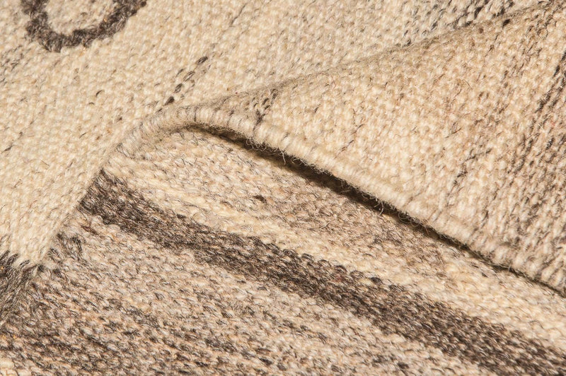Kilim moderno Tapete 200x140cm - Tapete de lã