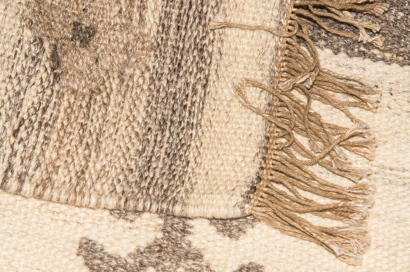 Kilim moderno Tapete 200x140cm - Tapete de lã