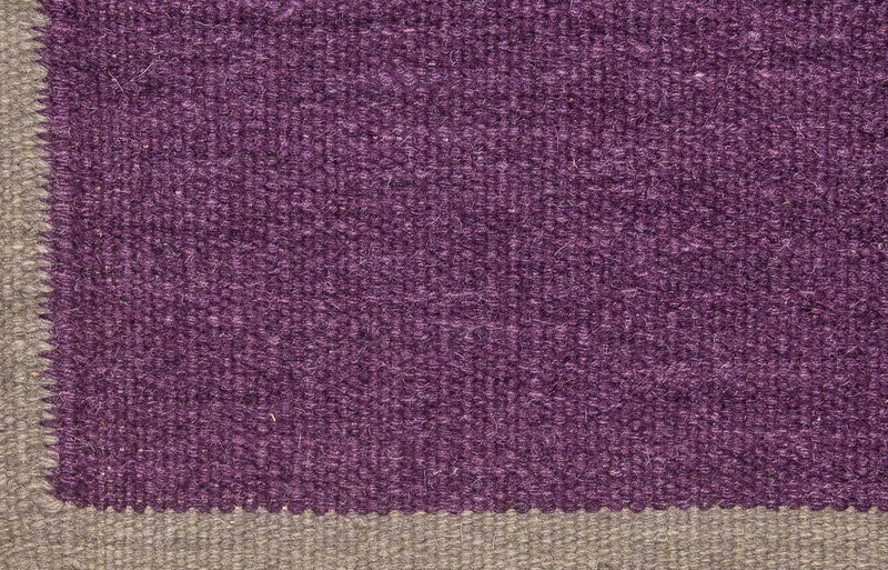 Kilim moderno Tapete 206x145cm - Tapete de lã