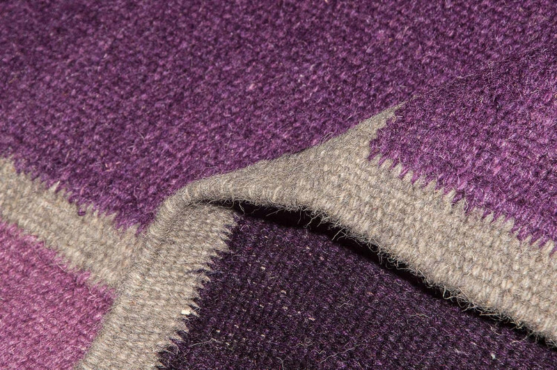 Kilim moderno Tapete 206x145cm - Tapete de lã