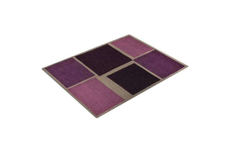 Kilim moderno Tapete 206x145cm - Tapete de lã