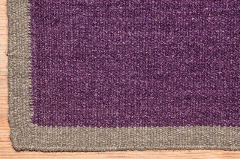 Kilim moderno Tapete 206x145cm - Tapete de lã