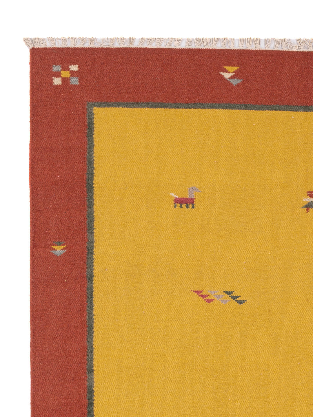 Kilim moderno Tapete - Tapete de lã