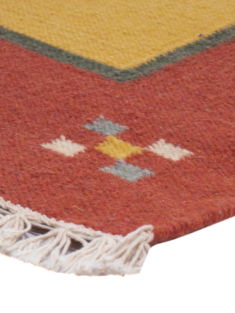 Kilim moderno Tapete - Tapete de lã