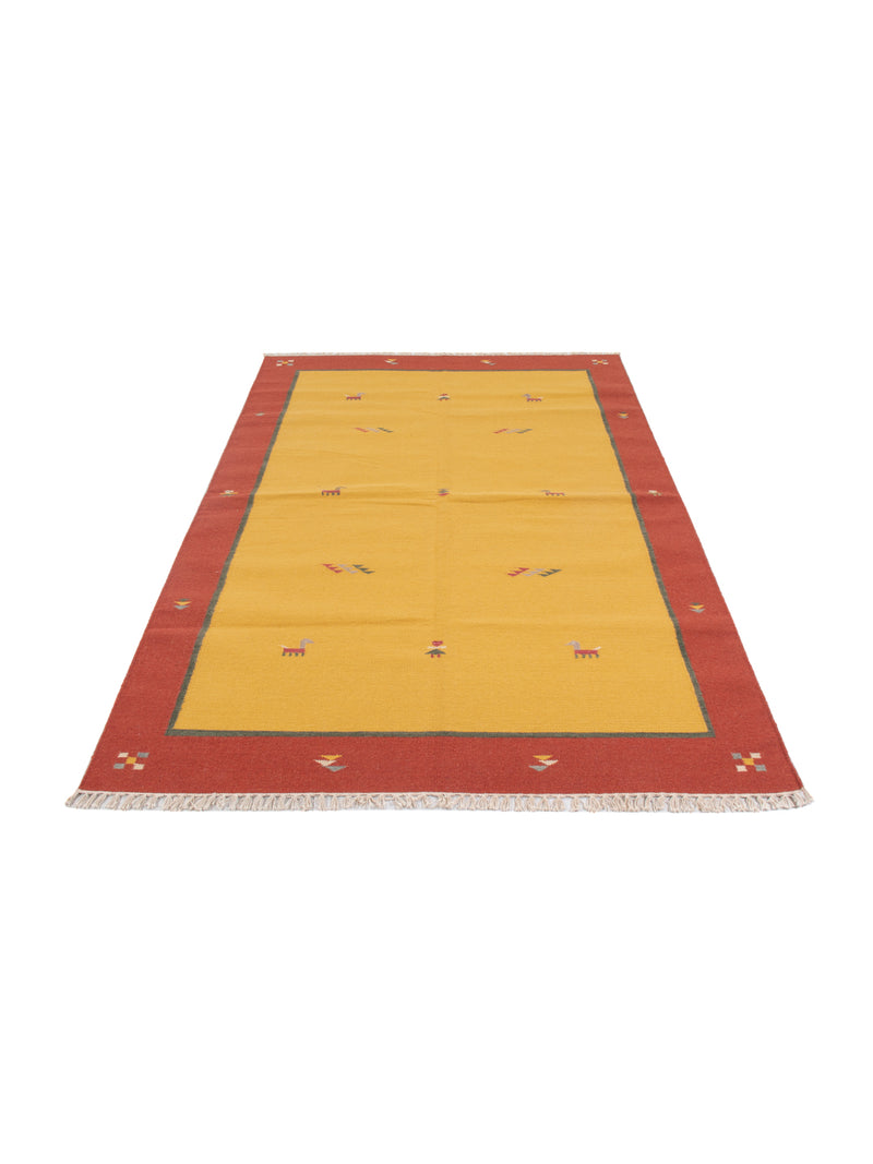 Kilim moderno Tapete - Tapete de lã
