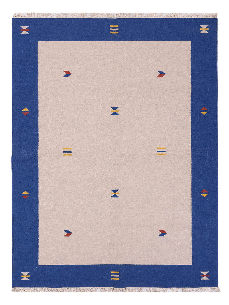 Kilim moderno Tapete - Tapete de lã