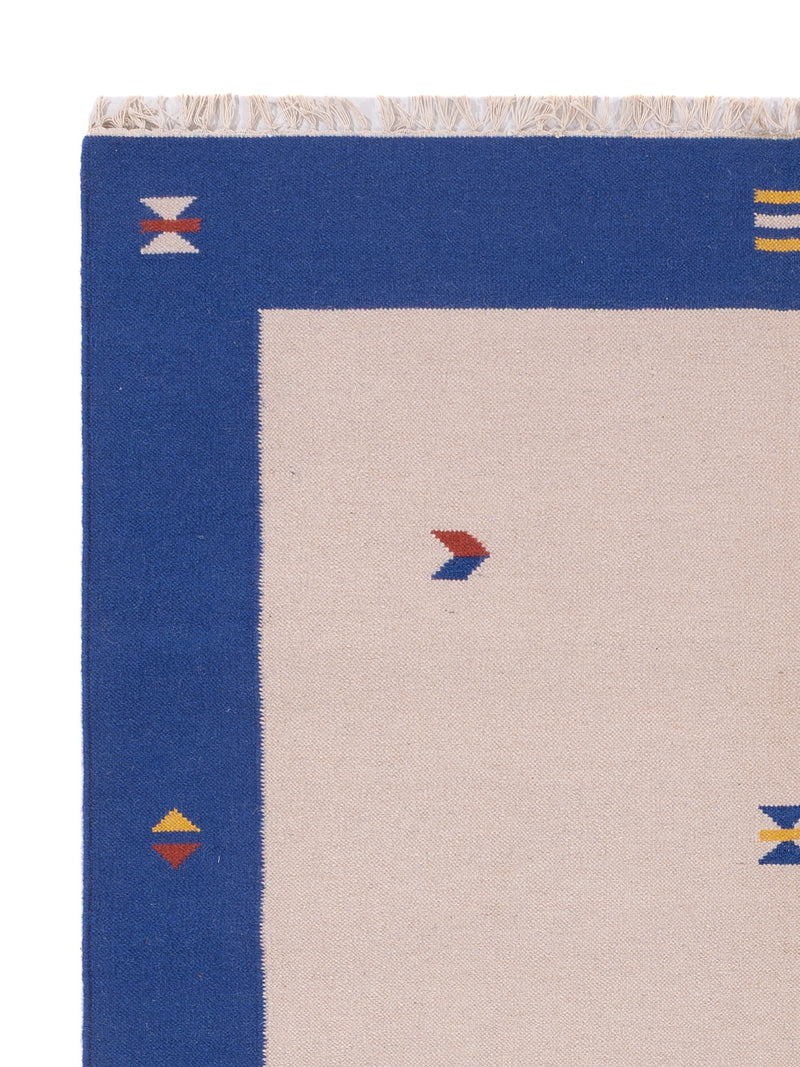 Kilim moderno Tapete - Tapete de lã
