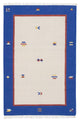 Kilim moderno Tapete 180x120cm - Tapete de lã