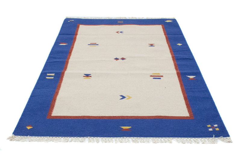 Kilim moderno Tapete 180x120cm - Tapete de lã