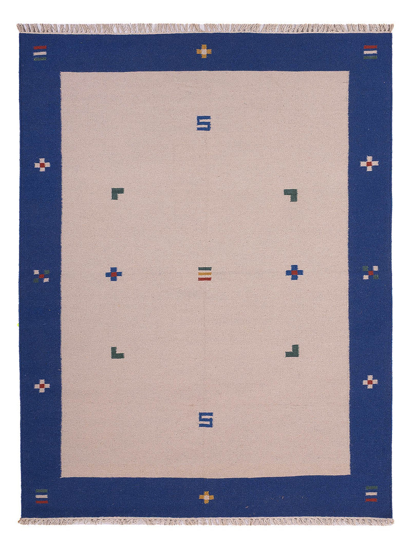 Kilim moderno Tapete - Tapete de lã