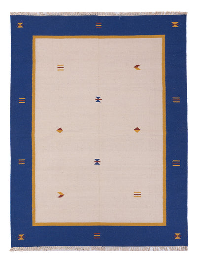 Kilim moderno Tapete - Tapete de lã