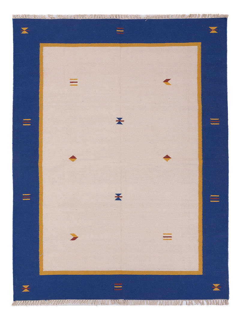 Kilim moderno Tapete - Tapete de lã