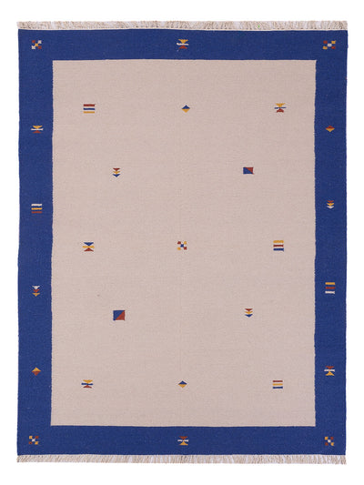Kilim moderno Tapete - Tapete de lã