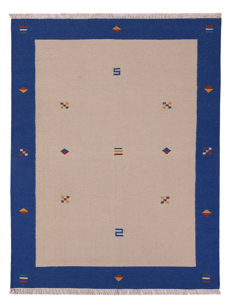 Kilim moderno Tapete - Tapete de lã