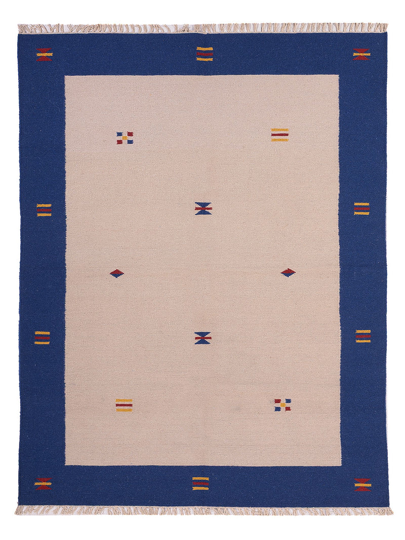 Kilim moderno Tapete - Tapete de lã