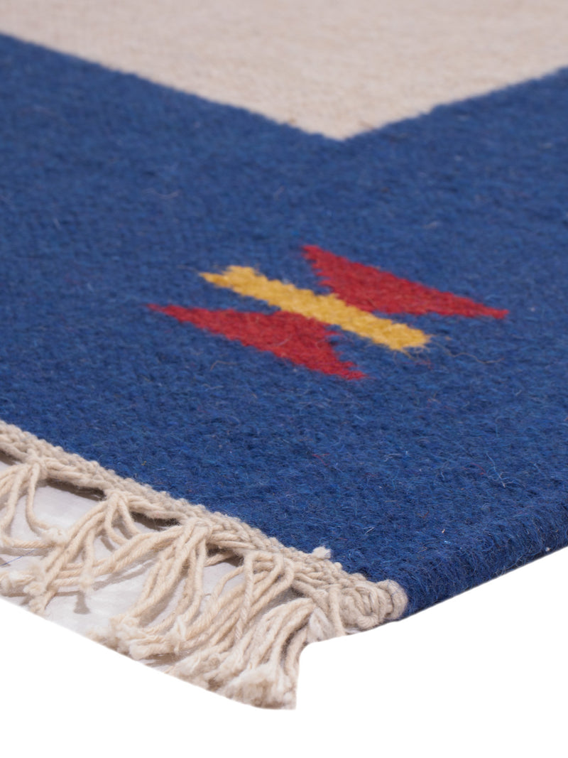Kilim moderno Tapete - Tapete de lã