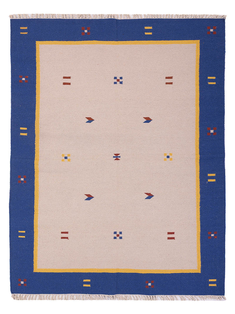 Kilim moderno Tapete - Tapete de lã