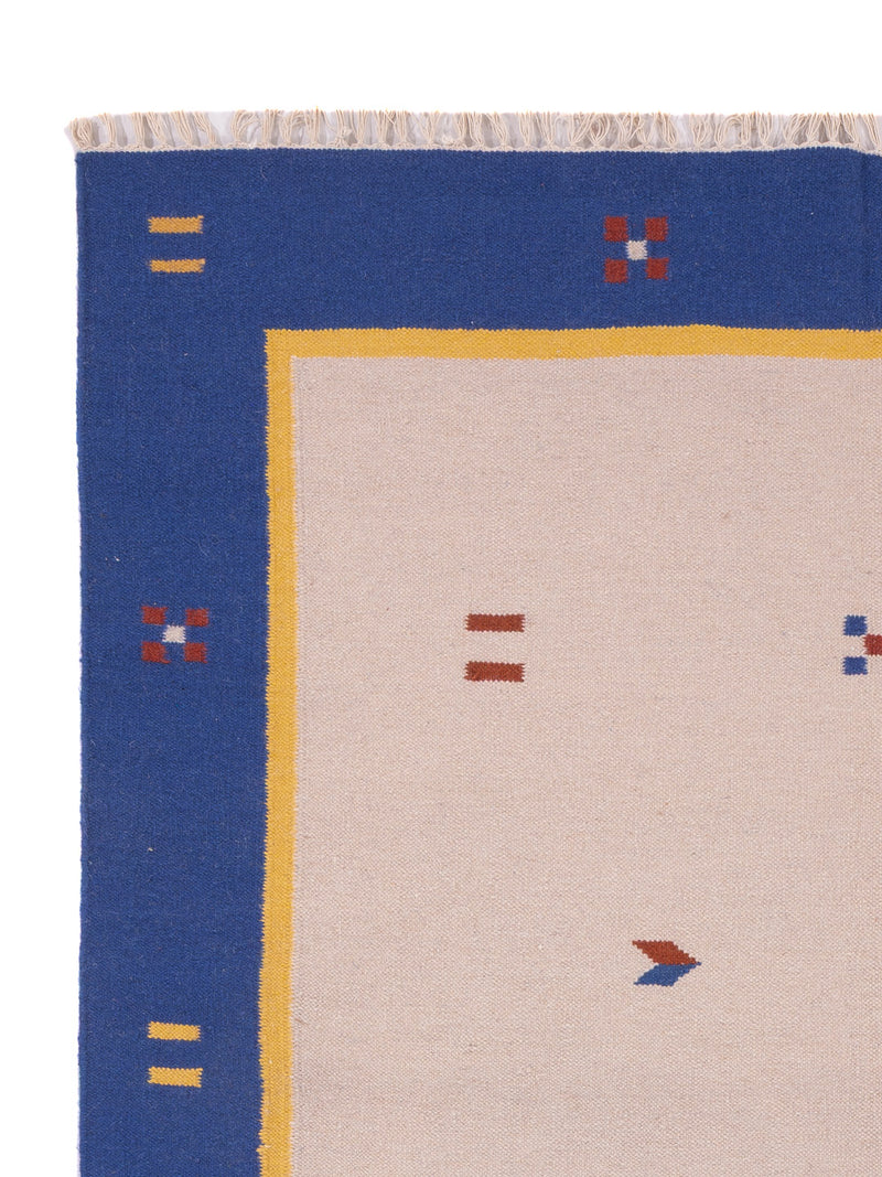 Kilim moderno Tapete - Tapete de lã
