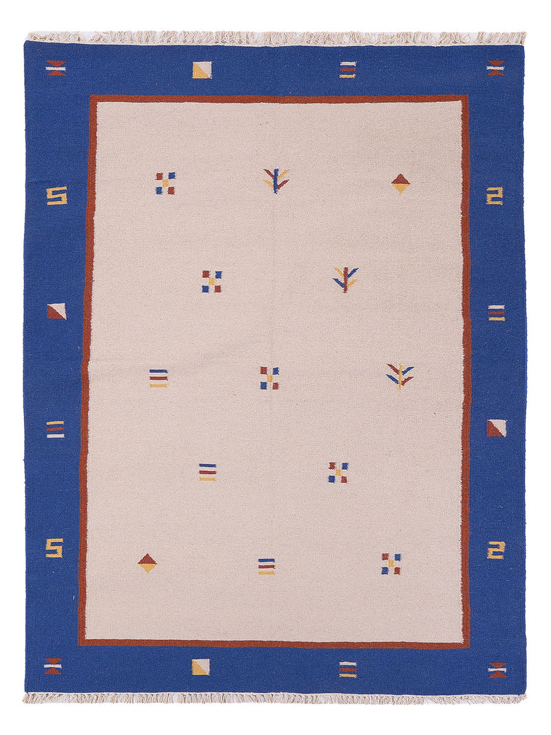 Kilim moderno Tapete - Tapete de lã