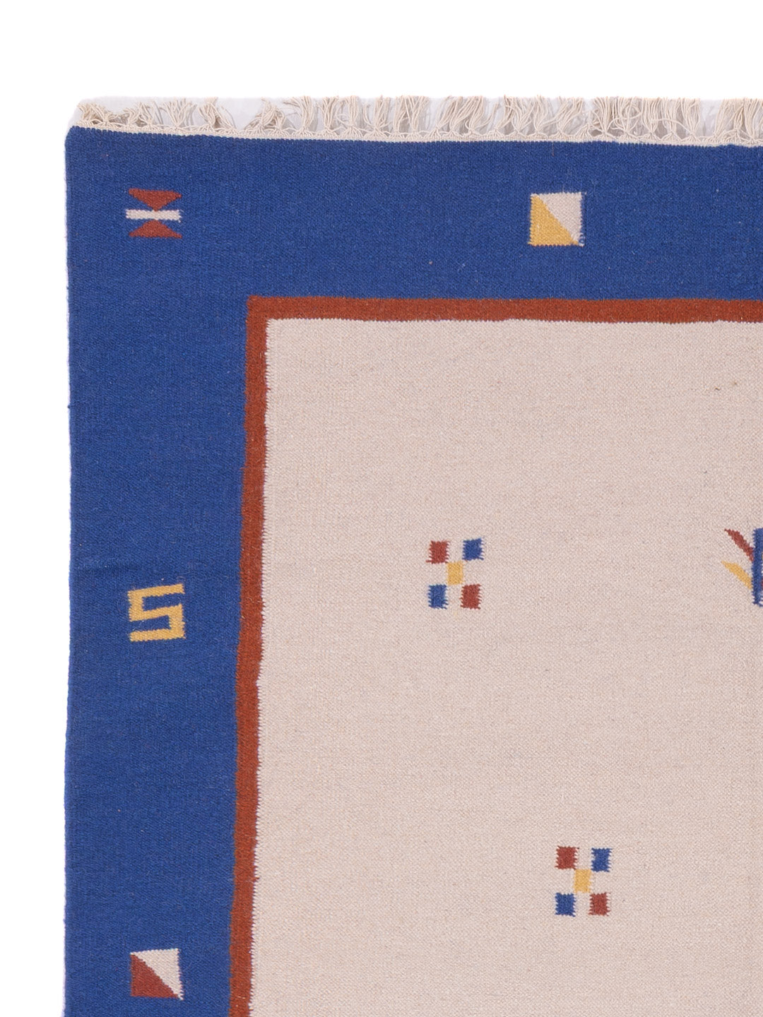 Kilim moderno Tapete - Tapete de lã