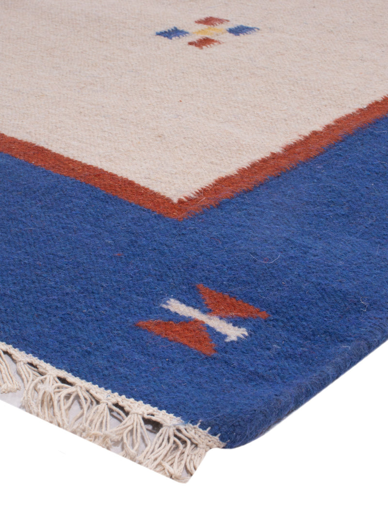 Kilim moderno Tapete - Tapete de lã