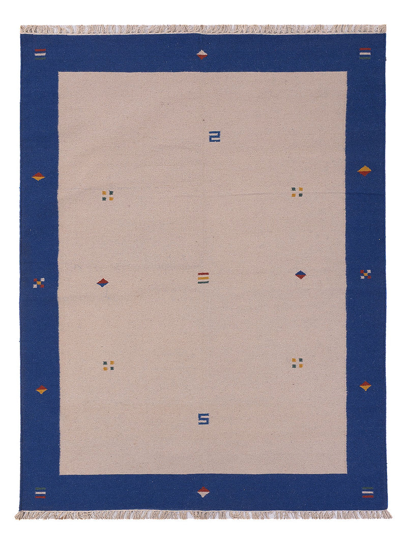Kilim moderno Tapete - Tapete de lã