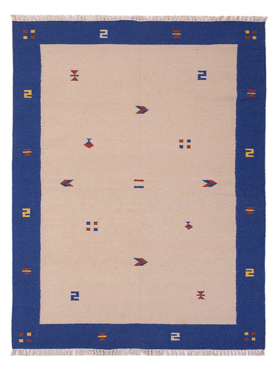 Kilim moderno Tapete - Tapete de lã