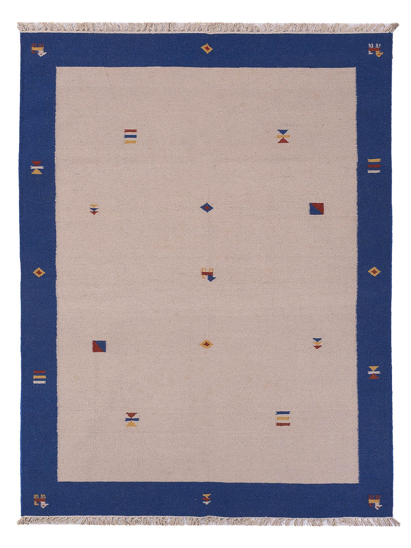 Kilim moderno Tapete - Tapete de lã