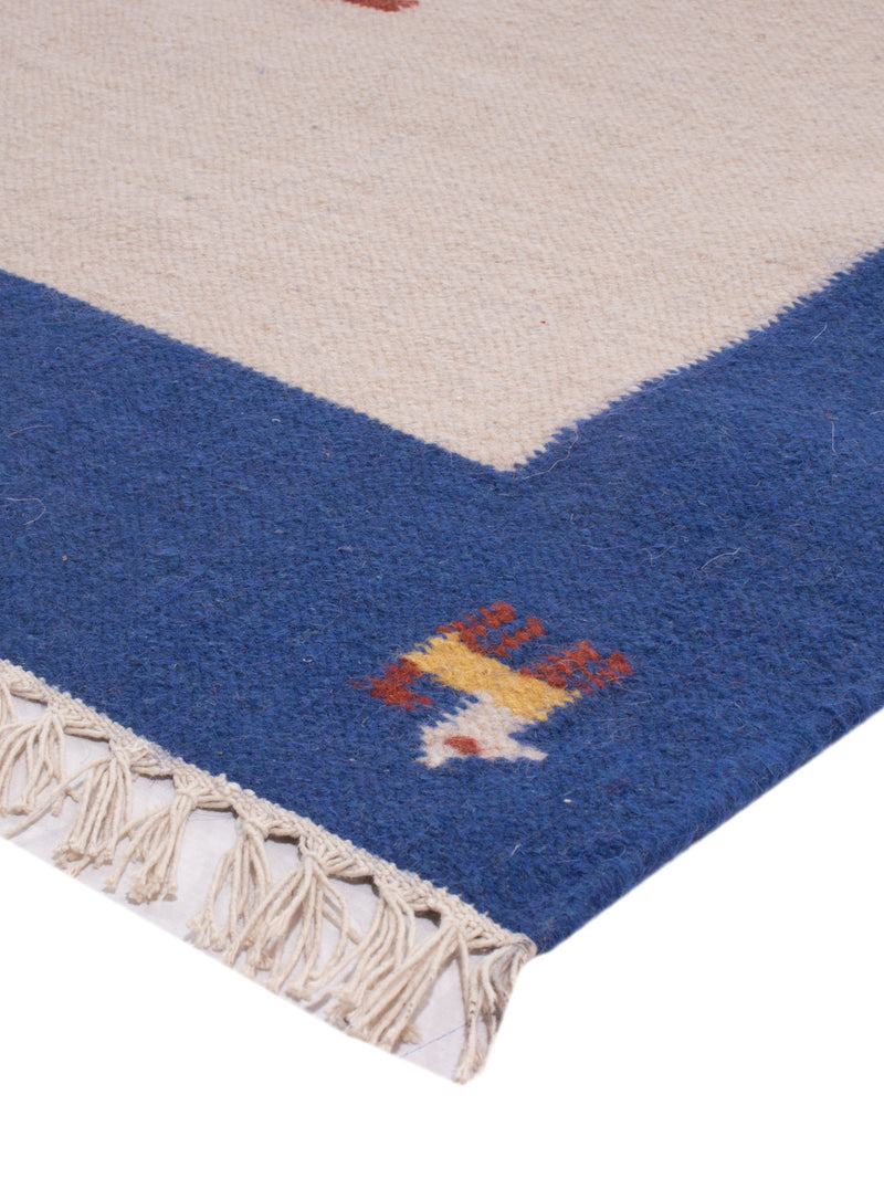 Kilim moderno Tapete - Tapete de lã