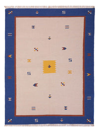 Kilim moderno Tapete - Tapete de lã – product image