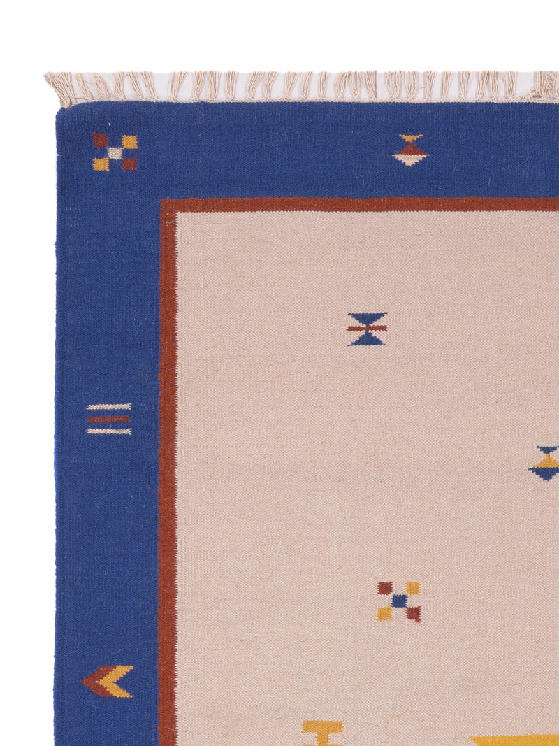Kilim moderno Tapete - Tapete de lã