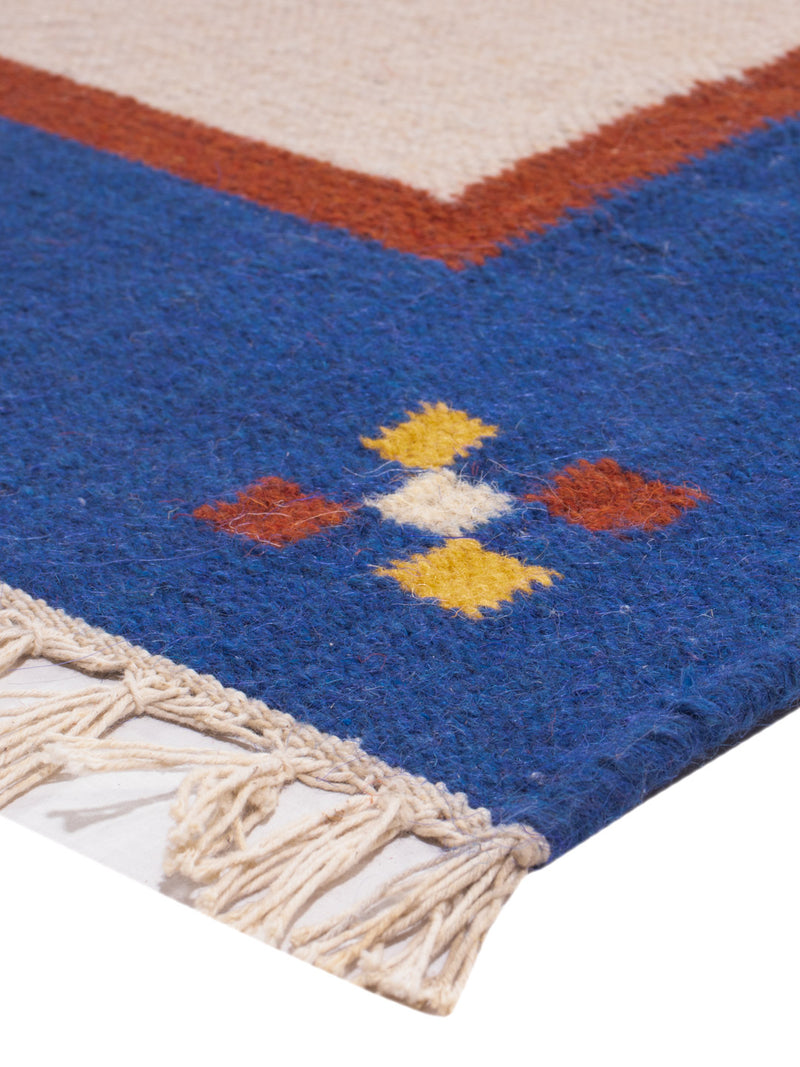 Kilim moderno Tapete - Tapete de lã
