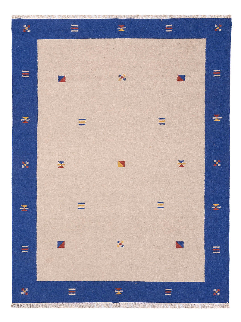 Kilim moderno Tapete - Tapete de lã