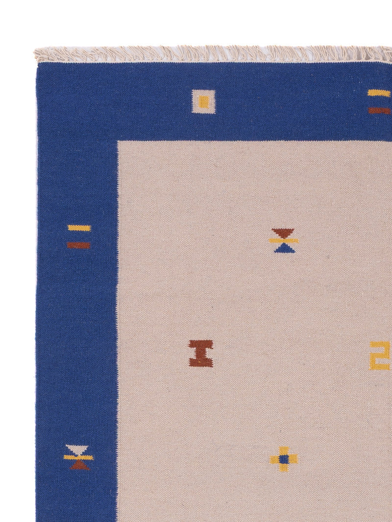 Kilim moderno Tapete - Tapete de lã