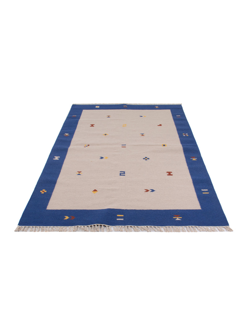Kilim moderno Tapete - Tapete de lã