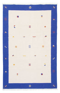 Kilim moderno Tapete 200x300cm - Tapete de lã – product image