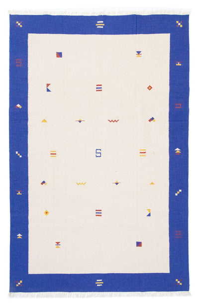 Kilim moderno Tapete 200x300cm - Tapete de lã
