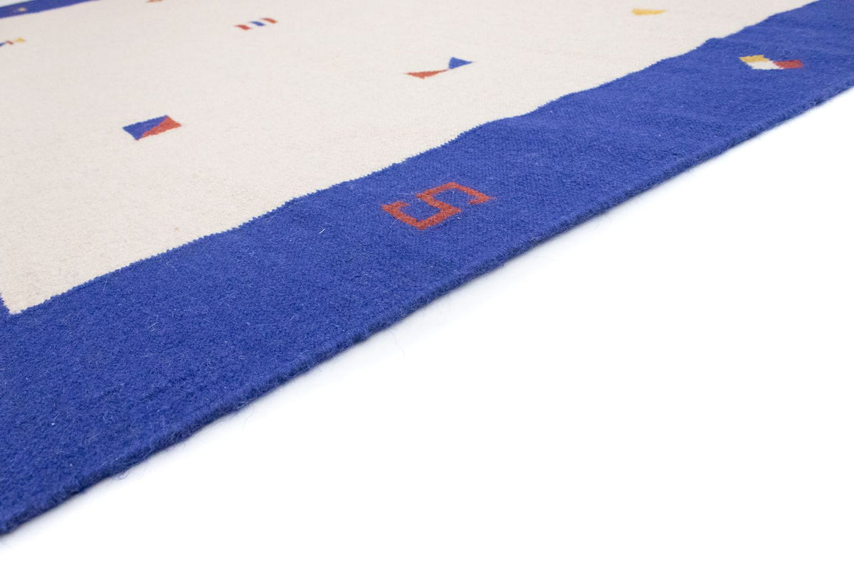 Kilim moderno Tapete 200x300cm - Tapete de lã