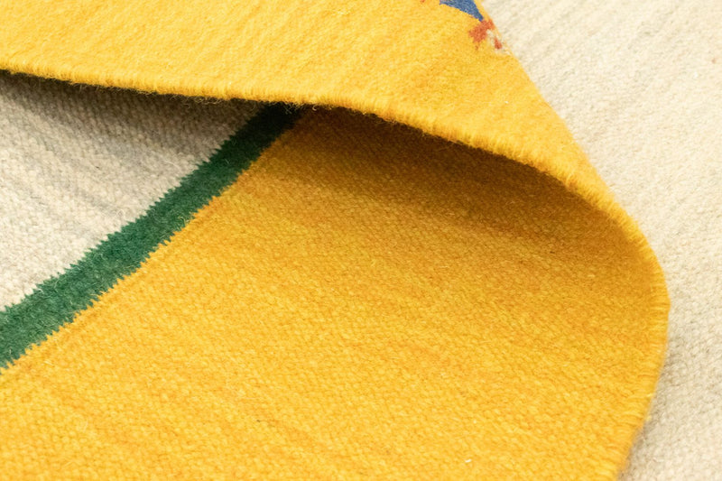 Kilim moderno Tapete 300x200cm - Tapete de lã