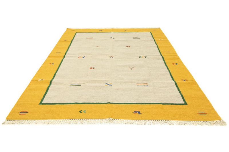 Kilim moderno Tapete 300x200cm - Tapete de lã