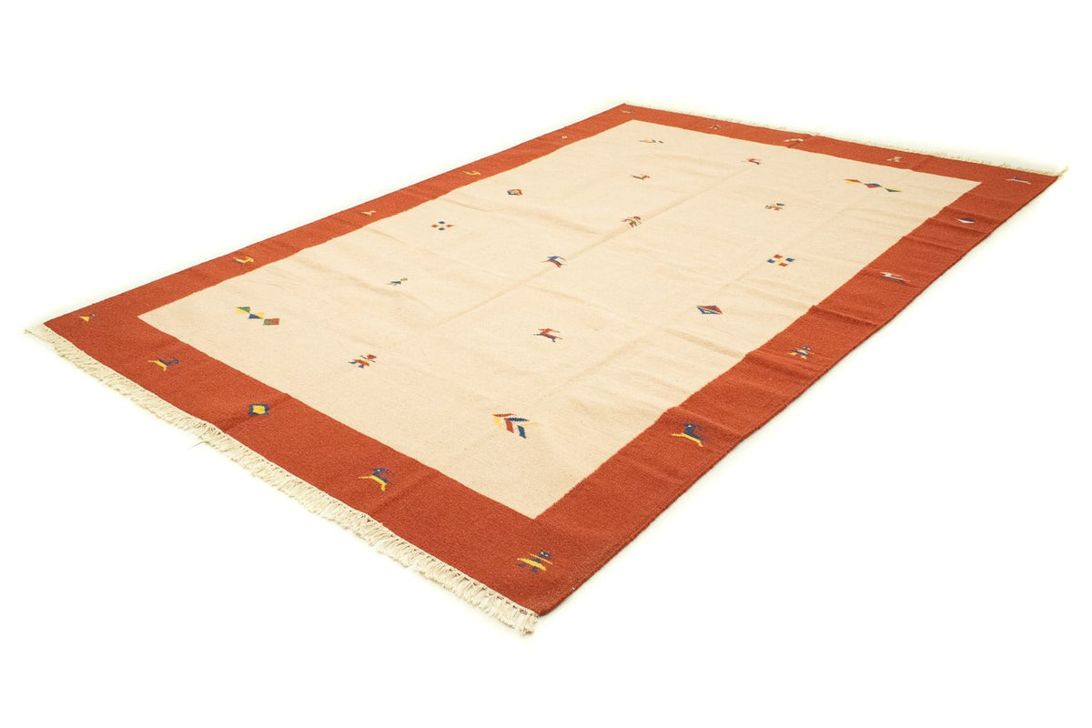 Kilim moderno Tapete 200x300cm - Tapete de lã