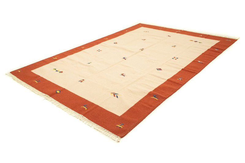Kilim moderno Tapete 200x300cm - Tapete de lã