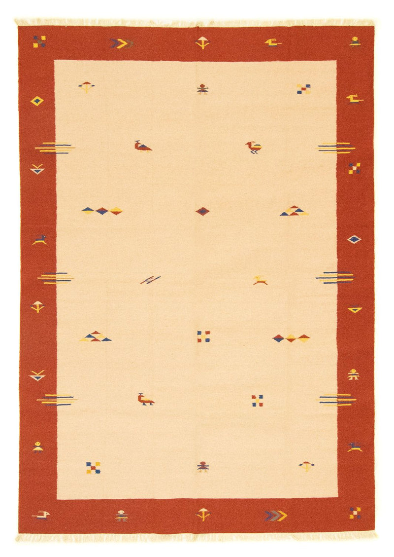 Kilim moderno Tapete 300x200cm - Tapete de lã