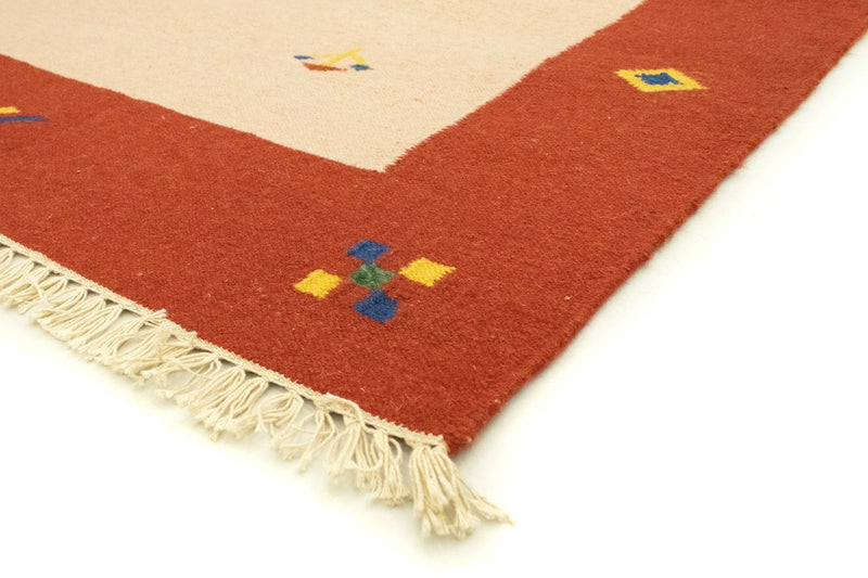 Kilim moderno Tapete 300x200cm - Tapete de lã
