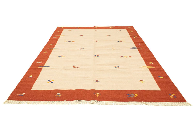 Kilim moderno Tapete 300x200cm - Tapete de lã